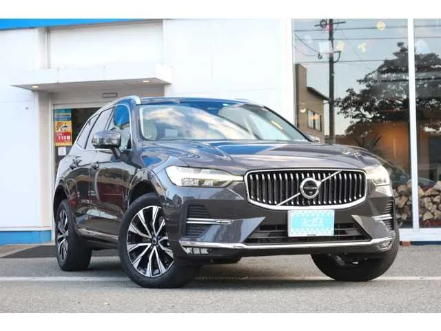 Volvo XC60 2023 — фото 1, купить с доставкой в Москву