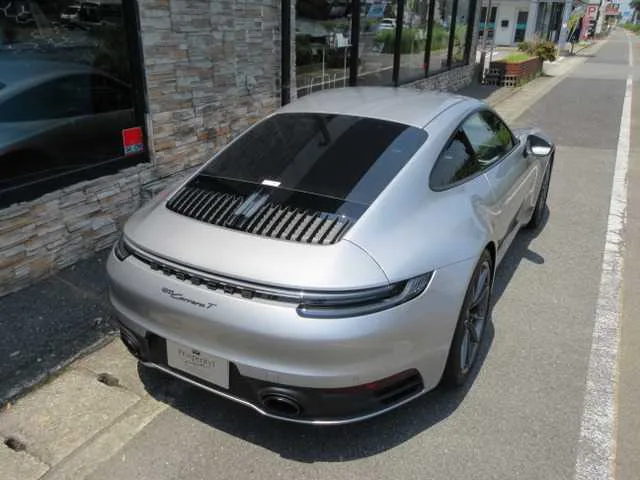 Porsche 911 2024 — миниатюра 3