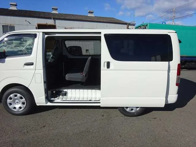 Toyota Hiace Van 2025 — миниатюра 5