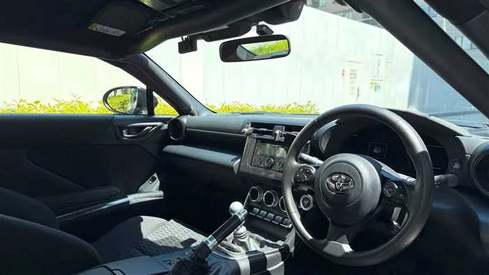 Toyota 86 Cup Car Basic 2025 — миниатюра 3
