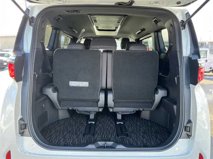 Toyota Alphard Hybrid 2025 — миниатюра 4