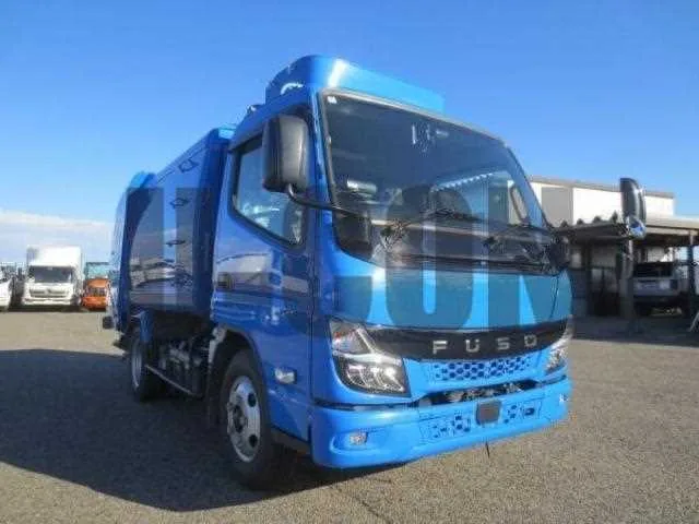 Mitsubishi Fuso Canter 2024 — миниатюра 2