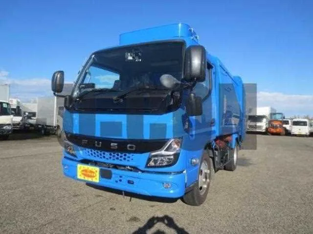 Mitsubishi Fuso Canter 2024 — фото 1, купить с доставкой в Москву