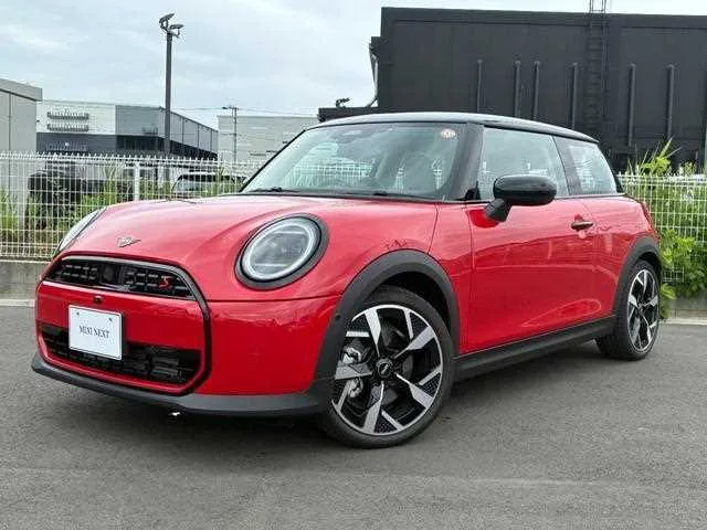 BMW MINI 2025 — фото 1, купить с доставкой в Москву