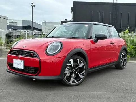 BMW MINI 2025 купить в Москве