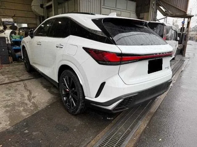 Lexus RX 2025 — миниатюра 2