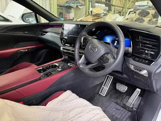 Lexus RX 2025 — миниатюра 3