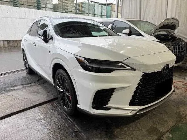 Lexus RX 2025 — фото 1, купить с доставкой в Москву