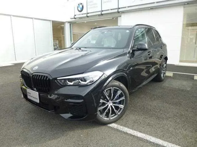 BMW X5 2022 — миниатюра 2