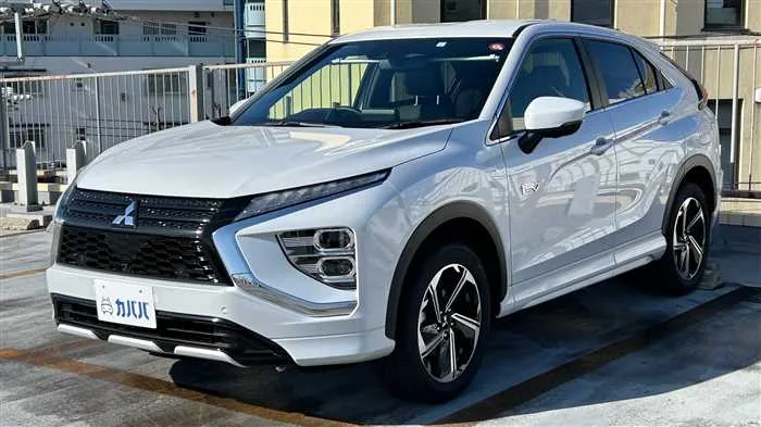 Mitsubishi Mitsubishi Others P 2023 — фото 1, купить с доставкой в Москву