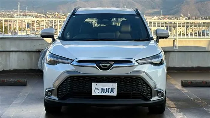 Toyota CorollaCross Z E-Four 2024 — миниатюра 2