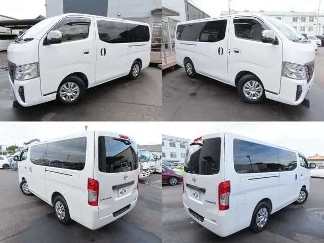 Nissan Caravan Bus 2022 — миниатюра 2