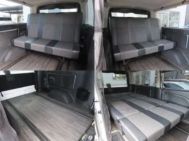 Nissan Caravan Bus 2022 — миниатюра 3