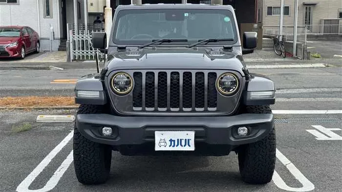 Jeep Wrangler 2022 — миниатюра 2