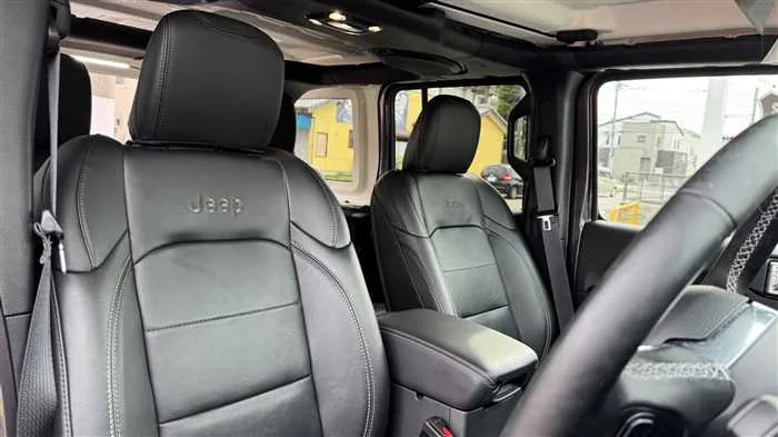 Jeep Wrangler 2022 — миниатюра 5