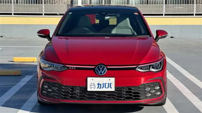 Volkswagen Golf 2022 — миниатюра 2