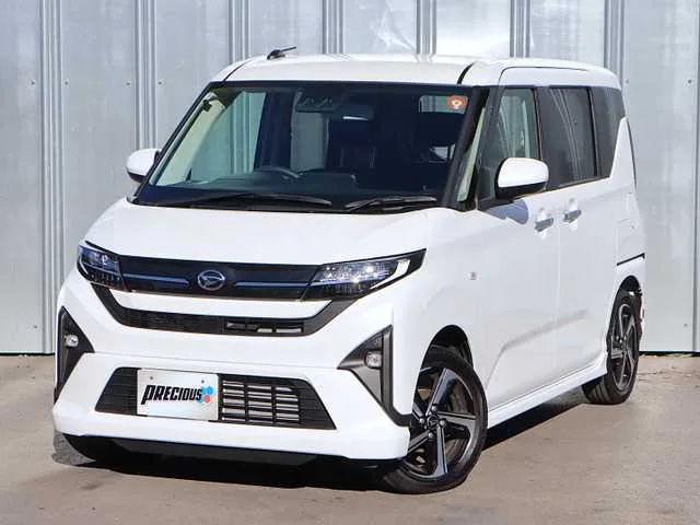 Daihatsu Move 2025 — фото 1, купить с доставкой в Москву
