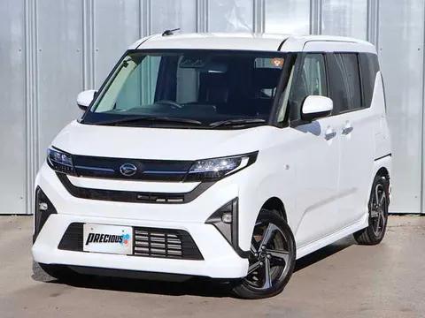 Daihatsu Move 2025 купить в Москве