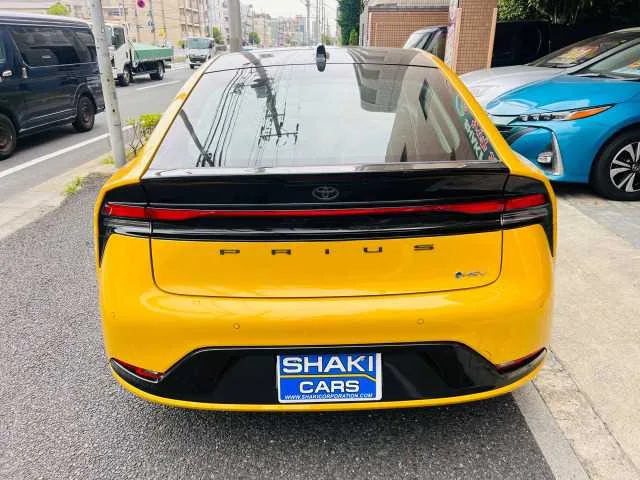 Toyota Prius 2023 — миниатюра 4