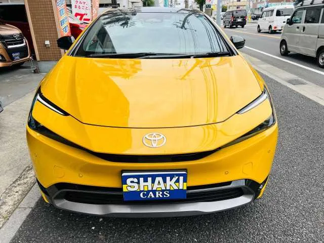 Toyota Prius 2023 — миниатюра 5