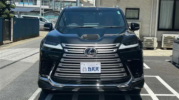 Lexus LX 600 2023 — миниатюра 2