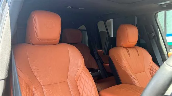 Lexus LX 600 2023 — миниатюра 3