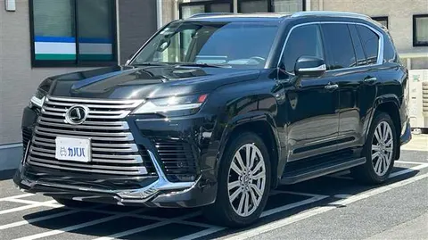 Lexus LX 2023 buy in Moscow