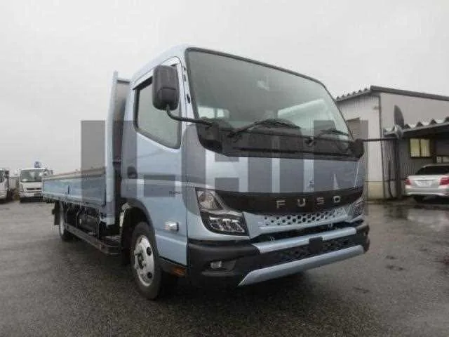 Mitsubishi Fuso Canter 2023 — миниатюра 2