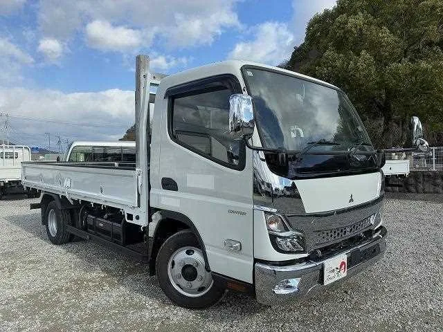 Mitsubishi Fuso Canter 2023 — миниатюра 3