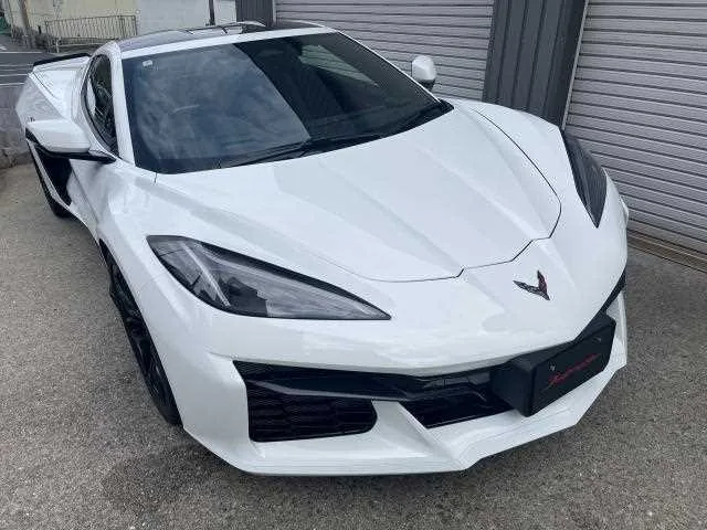 Chevrolet Corvette 2024 — миниатюра 4