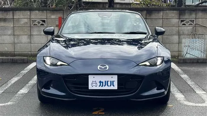 Mazda Roadster S 2024 — миниатюра 2