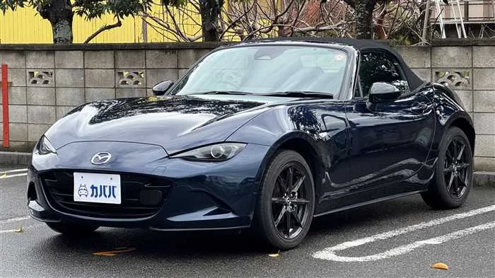 Mazda Roadster S 2024 — миниатюра 5