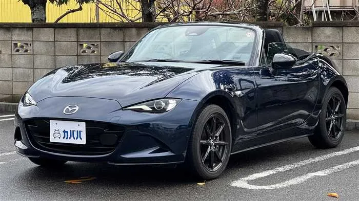 Mazda Roadster S 2024 — фото 1, купить с доставкой в Москву