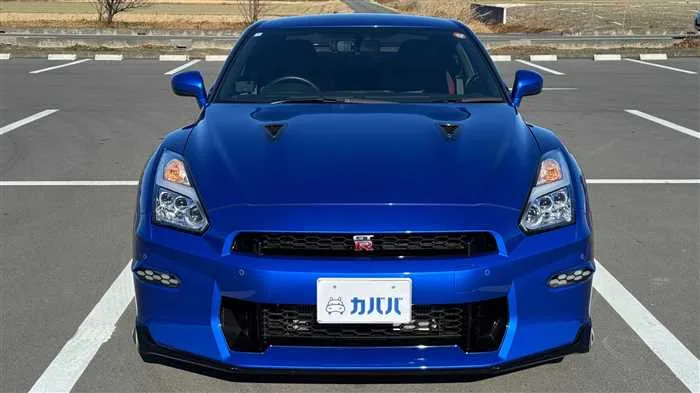 Nissan Nissan GT-R 2024 — миниатюра 2