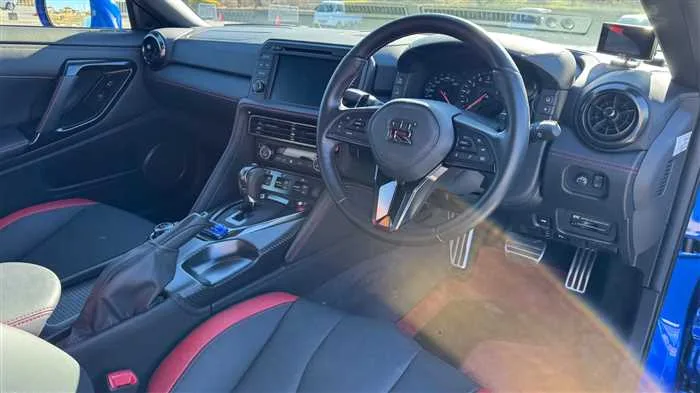 Nissan Nissan GT-R 2024 — миниатюра 5