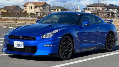 Nissan Nissan GT-R 2024 купить в Москве