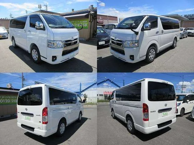 Toyota Hiace Van 2025 — миниатюра 2