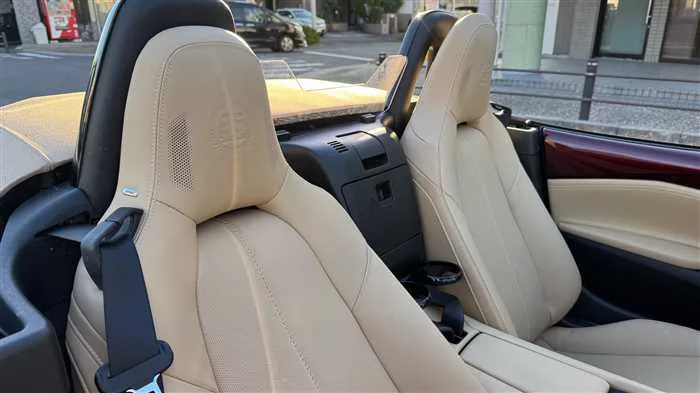 Mazda Roadster 35 2025 — миниатюра 4