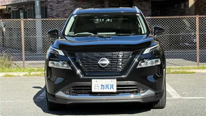 Nissan X-Trail G e-4orce 2023 — миниатюра 2