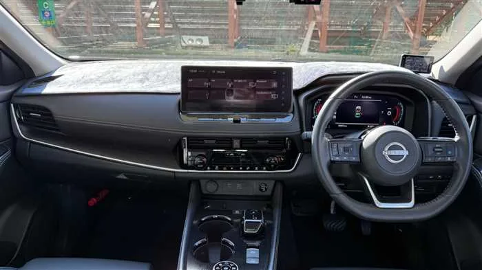 Nissan X-Trail G e-4orce 2023 — миниатюра 5