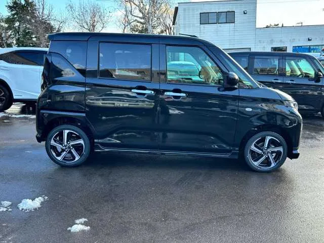 Daihatsu Move 2025 — миниатюра 3