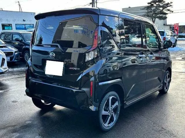 Daihatsu Move 2025 — миниатюра 5