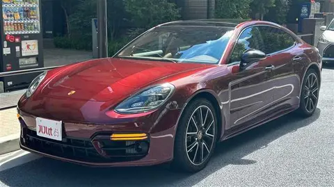 Porsche Panamera 2022 купить в Москве