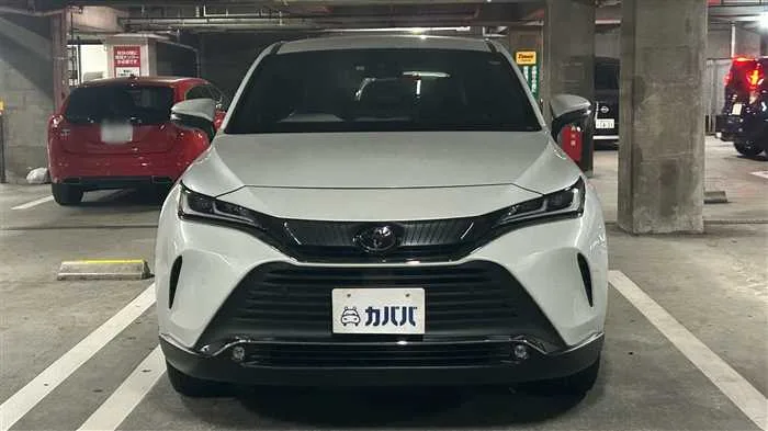 Toyota Harrier G 2023 — миниатюра 2