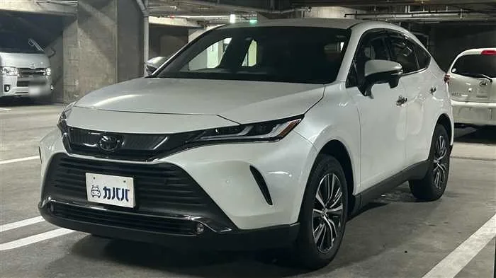 Toyota Harrier G 2023 — фото 1, купить с доставкой в Москву
