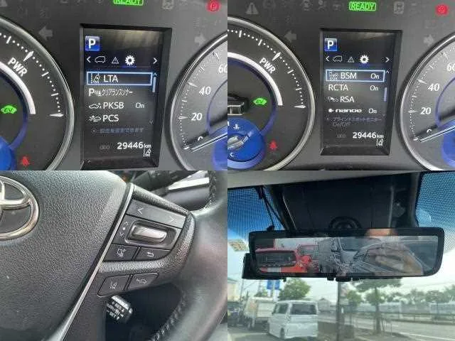 Toyota Alphard Hybrid 2022 — миниатюра 5
