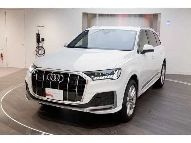Audi Q7 2025 — миниатюра 2