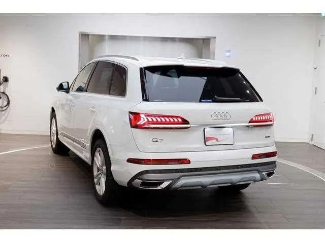 Audi Q7 2025 — миниатюра 5