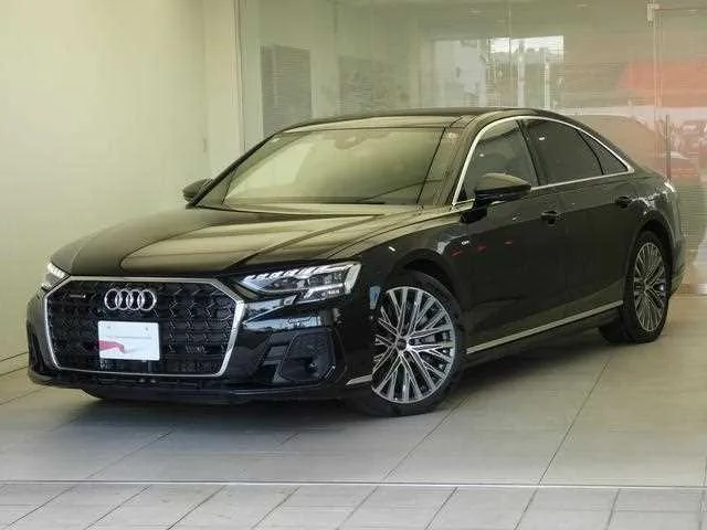 Audi A8 2023 — миниатюра 2