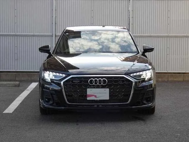 Audi A8 2023 — миниатюра 5